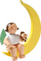 650/70/57, Angel with Headless Tambourine, in Moon