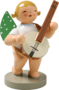 650/59, Angel with Banjo