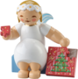 634/70/42, Marguerite Angel, Sitting, with Jigsaw Puzzle