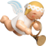 6307/17, Little Suspended Angel, with French Horn