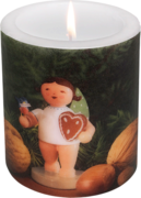WK/150, Candle "Gingerbread Angel"