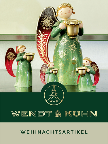 Collector Booklet "Christmas Items"