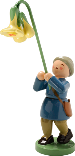 Boy with Cowslip