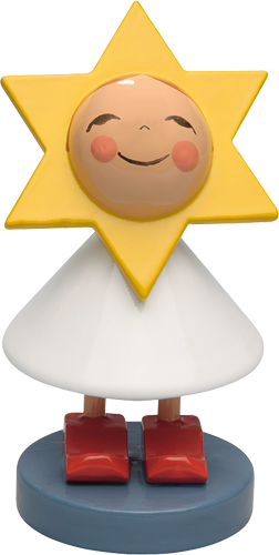 Star Child, Large