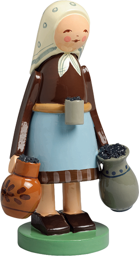 Berry Picker Girl
