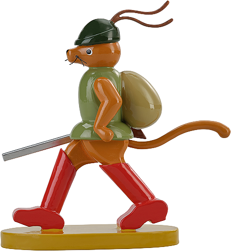 Puss in Boots