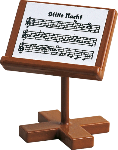 Music Stand, Small for Sitting Angels