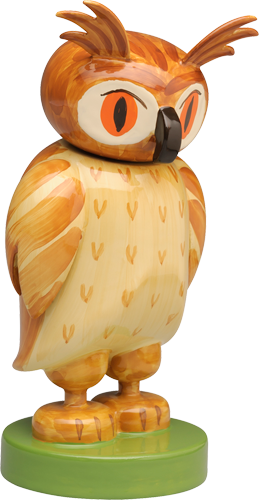 Owl, Medium